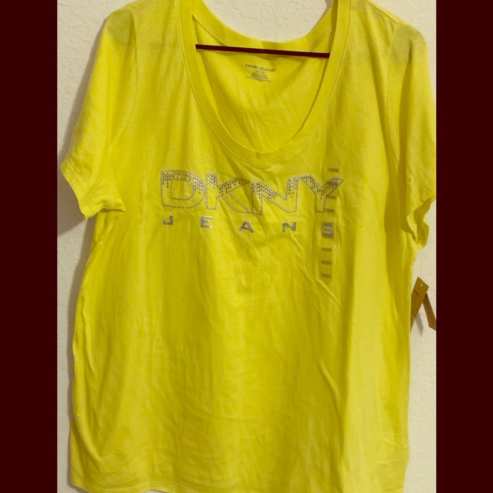 DKNY Plus Size T-Shirt